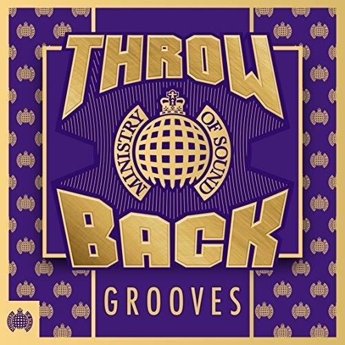 Throwback Grooves (3 CDs)