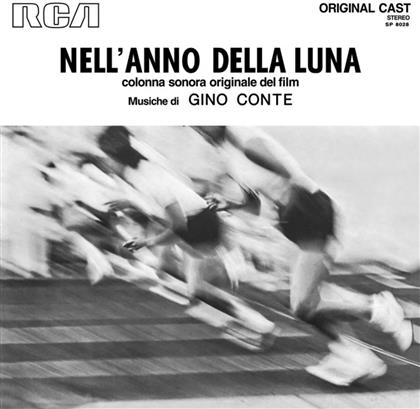 Gino Conte - Nell'Anno Della Luna - OST (LP)