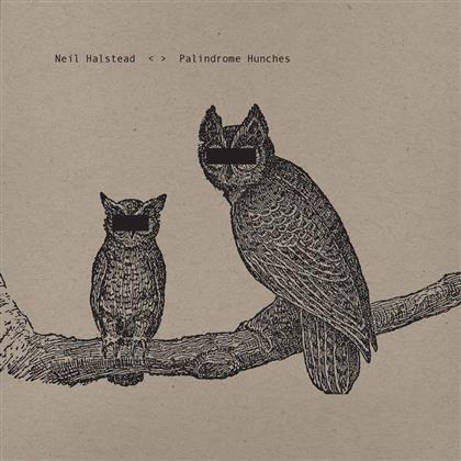 Neil Halstead - Palindrome Hunches (2017 Version, LP)