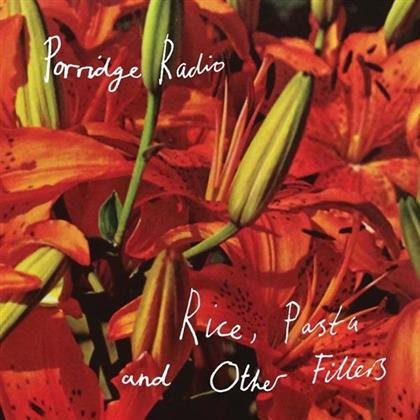 Porridge Radio - Rice, Pasta And Other Fillers (LP)