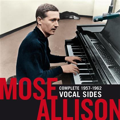 Mose Allison - Complete 57 -62 - + Bonustrack (2 CDs)
