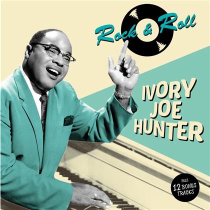 Ivory Joe Hunter - Rock & Roll - + Bonustrack