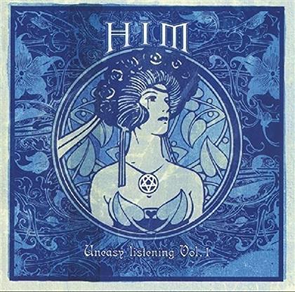 HIM - Uneasy Listening Vol.1 - Music On CD