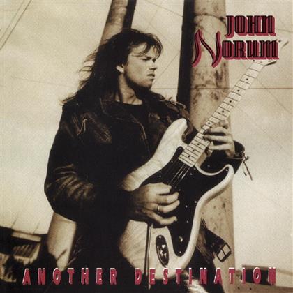 John Norum (Europe) - Another Destination - Music On CD, 2017 Reissue