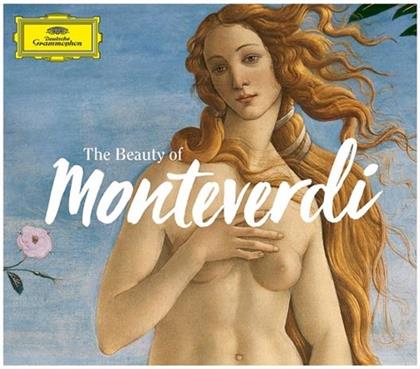 Claudio Monteverdi (1567-1643) - The Beauty Of Monteverdi (2 CDs)