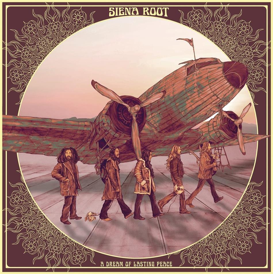 Siena Root - A Dream Of Lasting Peace (LP + Digital Copy)