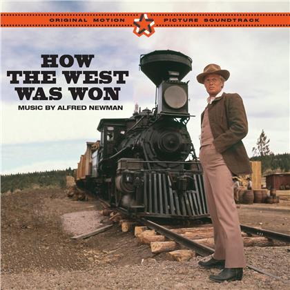 Alfred Newman - How The West Was Won - OST (2 CDs)
