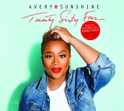 Avery Sunshine - Twenty Sixty Four