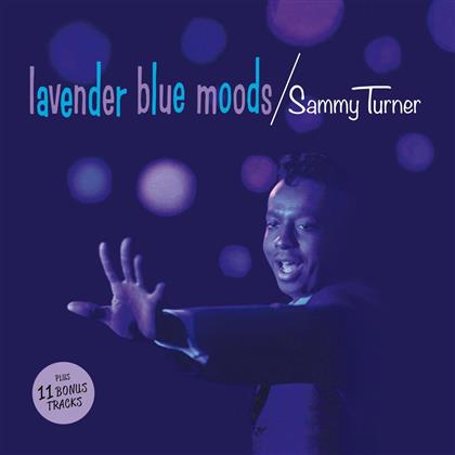 Sammy Turner - Lavender - + Bonustrack