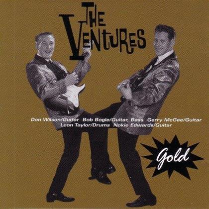 The Ventures - Gold