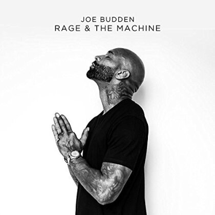 Joe Budden - Rage & The Machine (LP)