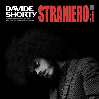 Davide Shorty - Straniero (LP)