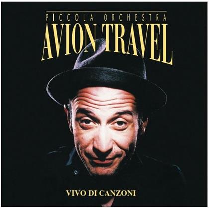 Avion Travel - Vivo Di Canzoni (2017 Reissue)