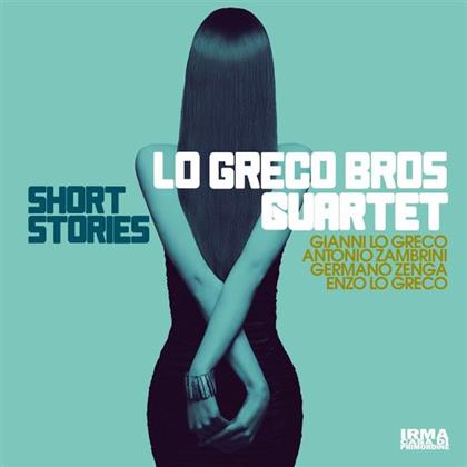 Lo Greco Bros - Short Stories