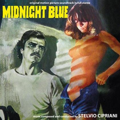 Stelvio Cipriani - Midnight Blue - OST