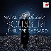 Natalie Dessay, Franz Schubert (1797-1828) & Philippe Cassard - Lieder (2 LPs)
