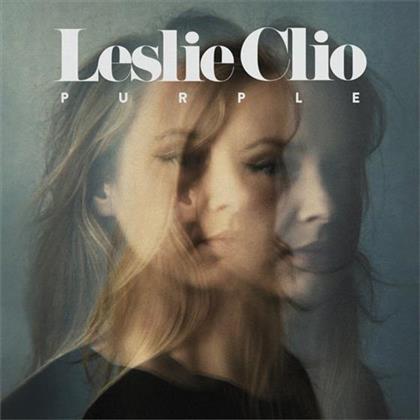 Leslie Clio - Purple (LP)