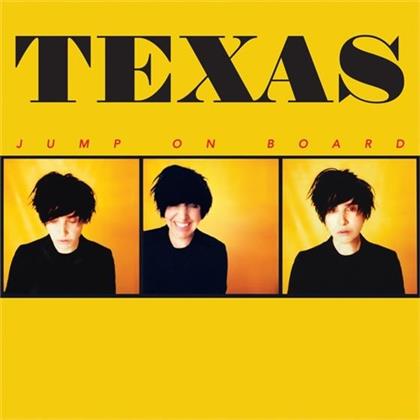 Texas - Jump On Board (LP + Digital Copy)