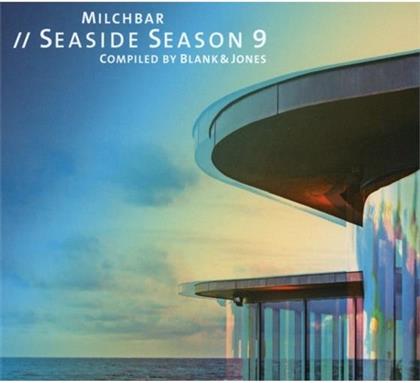 Blank & Jones - Milchbar - Seaside Season 9 (Deluxe Hardcover Edition)