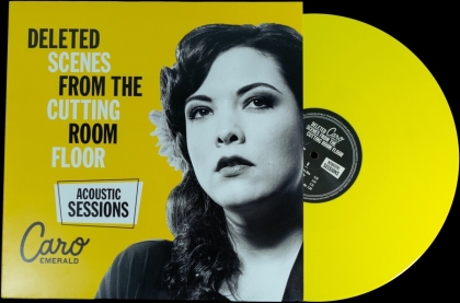 Caro Emerald - Deleted Scenes From The Cutting Room Floor - Acoustic Sessions (LP)