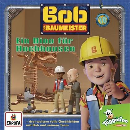 Bob Der Baumeister - 010/Ein Dino Für Hochhausen