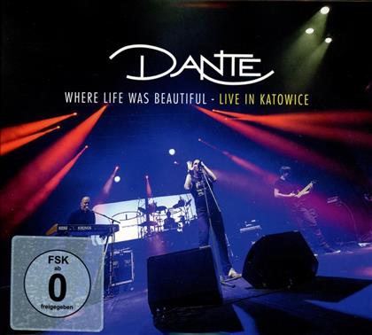 Dante - Where Life Was Beautiful (2 CD + DVD)