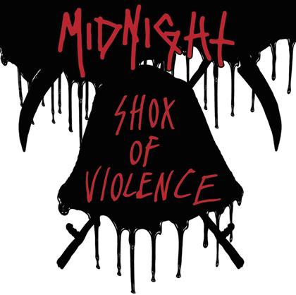 Midnight - Shox Of Violence MLP (LP)