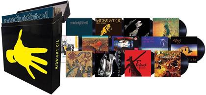 Midnight Oil - The Complete Vinyl Box Set (13 LPs)