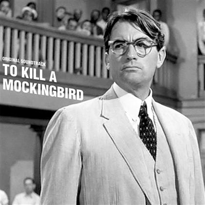 Elmer Bernstein - To Kill A Mockingbird - OST (LP)