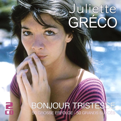 Juliette Greco - Bonjour Tristesse (2 CDs)