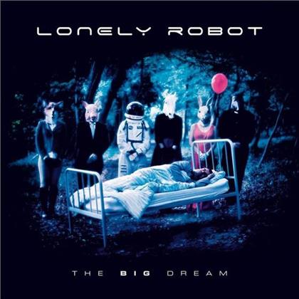 Lonely Robot - The Big Dream