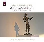 Hartmut Schill, Johann Sebastian Bach (1685-1750) & Matthias Worm - Goldberg-Variationen Im Museum Gunzenhausen