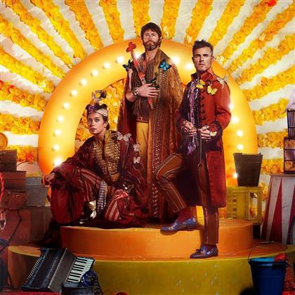 Take That - Wonderland (Deluxe Edition)