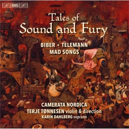 Camerata Nordica - Tales Of Sound And Fury (SACD)