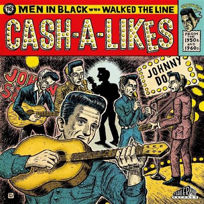 Cash-A-Likes: Jonny Cash Tribute - Various