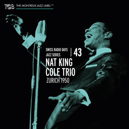 Nat 'King' Cole - Swiss Radio Days Vol.43 Zürich 1950