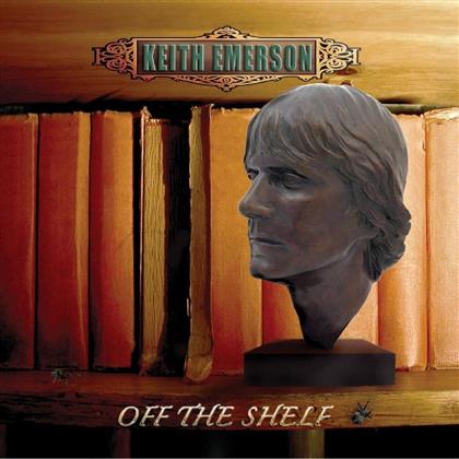 Keith Emerson - Off The Shelf - 2017 Reissue (Versione Rimasterizzata)