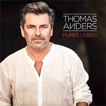 Thomas Anders - Pures Leben - Handsignierte Limited Edition (LP + CD)
