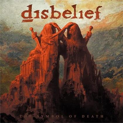 Disbelief - The Symbol Of Death (LP)