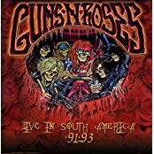 Guns N' Roses - Live In South America '91 (LP)