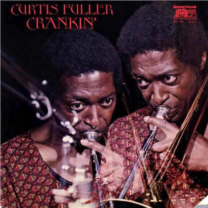 Curtis Fuller - Crankin (Japan Edition)