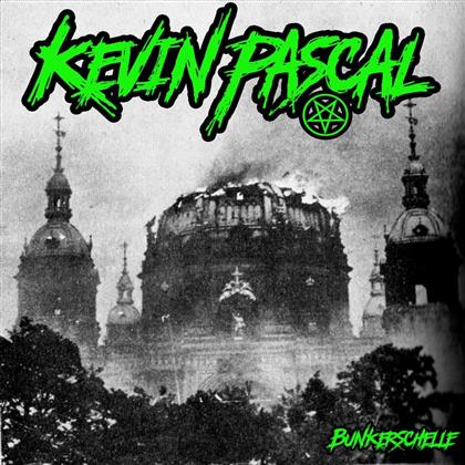 Kevin Pascal - Bunkerschelle - Limited Colored Vinyl (Colored, LP)