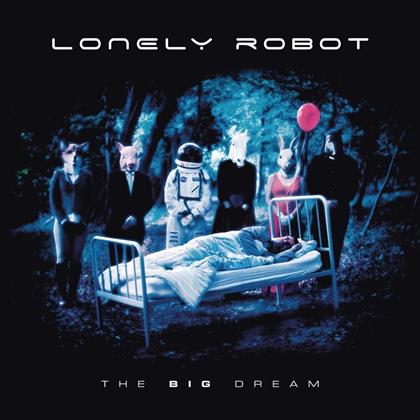 Lonely Robot - The Big Dream (2 LPs)