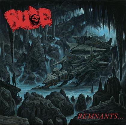 Rude - Remnants (LP)