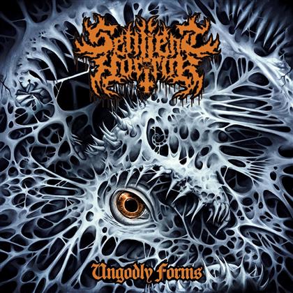 Sentient Horror - Ungodly Forms (LP)