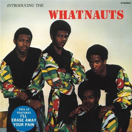 Whatnauts - Introducing The Whatnauts (Music On Vinyl, LP)