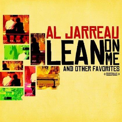 Al Jarreau - Lean On Me & Other Favorites