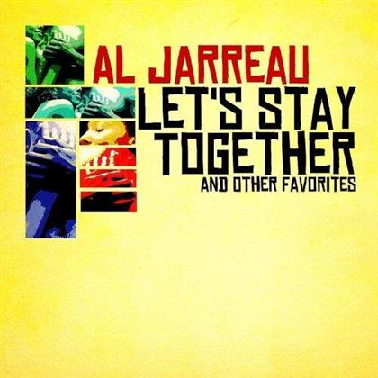 Al Jarreau - Let's Stay Together & Other Favorites