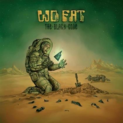 Wo Fat - The Black Code - 2017 Reissue, Bottle Green Vinyl (Colored, LP)
