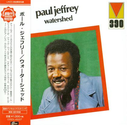 Paul Jeffrey - Watershed